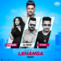 Lehenga - DJ Vaggy, DJ Mons  DJ Dione Desi Drop Mix by DM Records