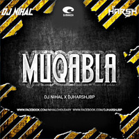 MUQABLA REMIX DJ NIHAL X DJHARSHJBP by DM Records