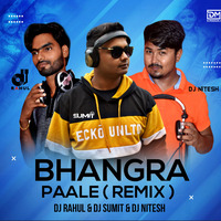 Bhangra Paa Le (Club Mix) - DJ Sumit x DJ Rahul x DJ Nitesh by DM Records