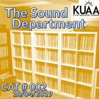 Show 2 || KUAAFM.ORG || KUAA 99.9FM || SLC,UT by The Sound Department - hosted by Gimme2