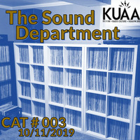 Show 3 || KUAAFM.ORG || KUAA 99.9FM || SLC,UT by The Sound Department - hosted by Gimme2