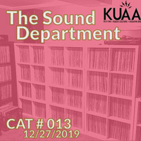 Show 13 || KUAAFM.ORG || KUAA 99.9FM || SLC,UT by The Sound Department - hosted by Gimme2