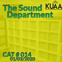 Show 14 || KUAAFM.ORG || KUAA 99.9FM || SLC,UT by The Sound Department - hosted by Gimme2