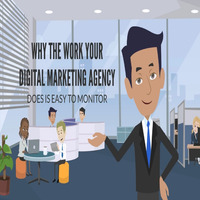 Why The Work Your Digital Marketing Agency Does Is Easy To Monitor by Harriet White
