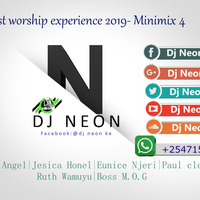 Best 2019 kenyan worship mix(Dj Neon) by Dj Neon ke