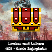 Looten und Labern - 001 - Gast: EmjayImba by Looten und Labern