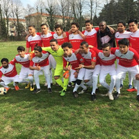 Unione Alfa, la squadra di calcio della scuola di italiano di Alfabeti onlus by Radioscarp