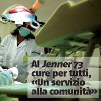 Il Poliambulatorio Jenner73 by Radioscarp