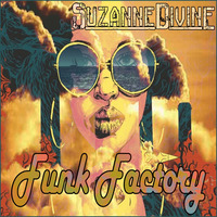 Suzanne Divine-Funk Factory by Suzanne-Divine