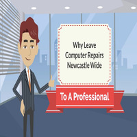 Why Leave Computer Repairs Newcastle Wide To A Professional? by Oscar Wilson
