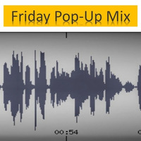 Friday Pop - Up Mix - Deep To Deep #2 by Dazzy X