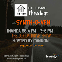 Inanda FM Exclusive Mondays Mix By Synth-O-Ven by Synth-O-Ven