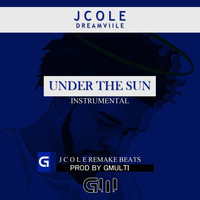 J Cole - Under The Sun Remake Beat (Prod by Gmulti) by Gmulti Studio