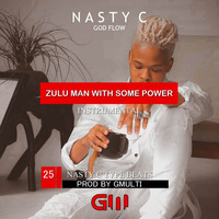 Nasty C Feat Crowned Yung - God Flow Remake Beat by Gmulti Studio