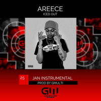 Areece   Iced Out (Prod By Gmulti)Instrumental by Gmulti Studio
