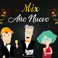 Mix Año Nuevo RETRO ( Bailables By JRemix ) by JRemix DVJ