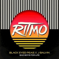 Mix Ritmo - The Black Eyed Peas, J Balvin ( Urban-ElectroParty ) by JRemix DVJ