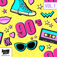Mix 90s Vol.1 By JRemix DJ ( Corazon Espinado - Mana ) by JRemix DVJ