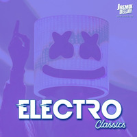 Electro Classic Vol.2 By JRemix DJ  ( Mr. Saxo Beat ) by JRemix DVJ
