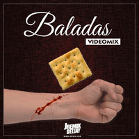 Mix Baladas Vol.1 By JRemix DVJ  ( Kilometros, Noviembre Sin Ti, Historia Entre Tus Dedos Y Más ) by JRemix DVJ