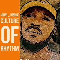 Culture Of Rhythm 005 (The Journey Junkies Blend With The Yanos) by Komane Tshepo