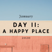 Day 11 - A Happy Place by Acerbic Inq