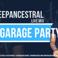 Deepancestral LIVE Garage Party x Deepwest Swaneville 2019 by Garage Party
