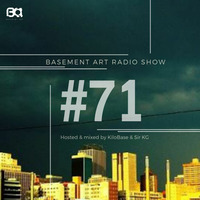 Basement Art 71 | Mixed by KiloBase & Sir KG by Basement Art