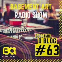 Basement Art 63 | Guest mix by Dblog by Basement Art