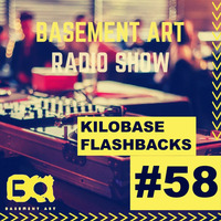 Basement Art 58 | KiloBase Flashbacks by Basement Art