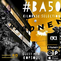 Basement Art 50 |KiloBase Selection | Guest mix by Kopsoul by Basement Art