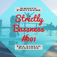 Groove Providers - Strictly Bassness #001 [The Liquid Sessions] by Groove Providers