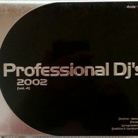 Professional DJ's 2002 (2001) CD1 by MDA90s - Parte 1