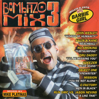 Bombazo Mix 3 (1997) CD1 by MDA90s - Parte 1
