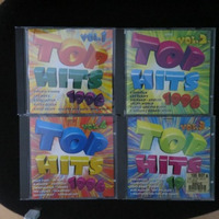 Top Hits 1996 Vol.3 + Vol.4 by MDA90s - Parte 1