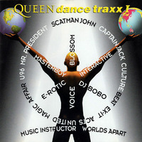 Queen Dance Traxx I (1996) by MDA90s - Parte 1