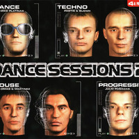 Dance Sessions 2 (1998) DJ Mix CD1/2/3/4 by MDA90s - Parte 1