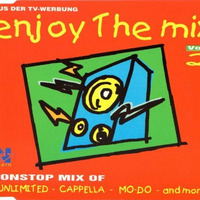 Enjoy The Mix Vol. 2 (1994) by MDA90s - Parte 1