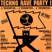 Techno Rave Party 1 (1992) CD1 by MDA90s - Parte 1