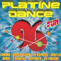 Platine Dance 96 (1996) by MDA90s - Parte 1