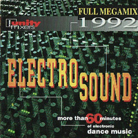 The Unity Mixers  - Electro Sound (Full Megamix 1992) by MDA90s - Parte 1