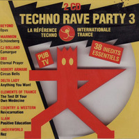 Techno Rave Party 3 (1994) by MDA90s - Parte 1