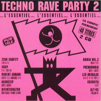 Techno Rave Party 2 (1993) by MDA90s - Parte 1