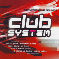 Club System 2005 Volume 3 Non Stop Club Sounds (2005) by MDA90s - Parte 1