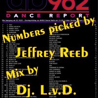 numbers picked by jeffrey reeb mix by dj. L.v.D.-2020-01-14 by Dj. Lenny von Dee