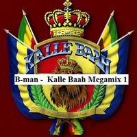B-man -  Kalle Baah mix 1 by Bernard Larsson