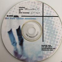 the blue space mix by peaceguru (also known as dj robbie socks)
