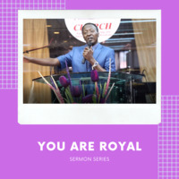 You Are Royal by Pneuma Ministries International