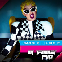 Cardi B - I Like It (Mr Jammer Flip)_320kbps by mrjammerofficial