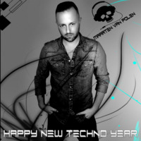 Maarten van Polen - Happy New Techno Year ( Techno and Handsup Megamix ) by Maarten van Polen